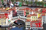 Venedig Brücke